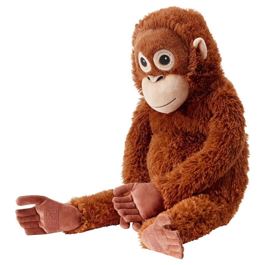 stuffed toy monkey