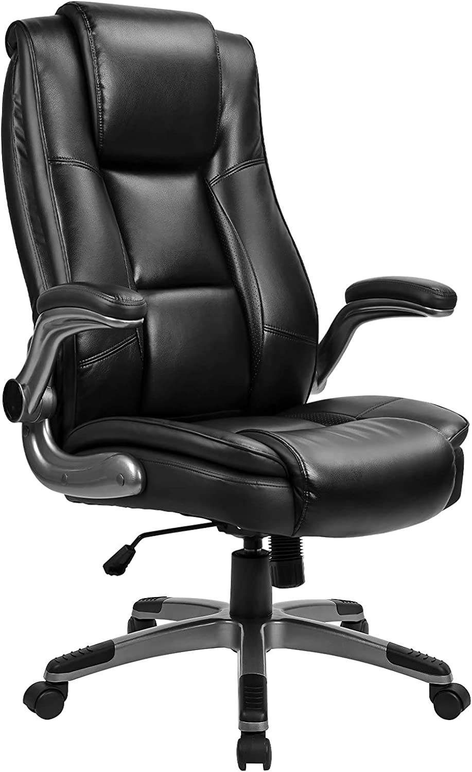 a black office chair