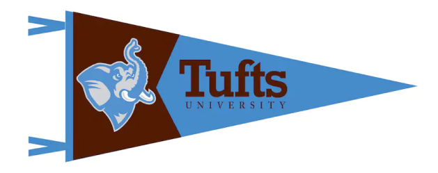 tufts university pennant